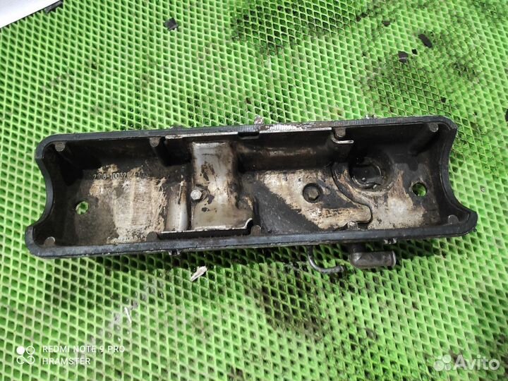 Крышка клапанов Ваз 8кл