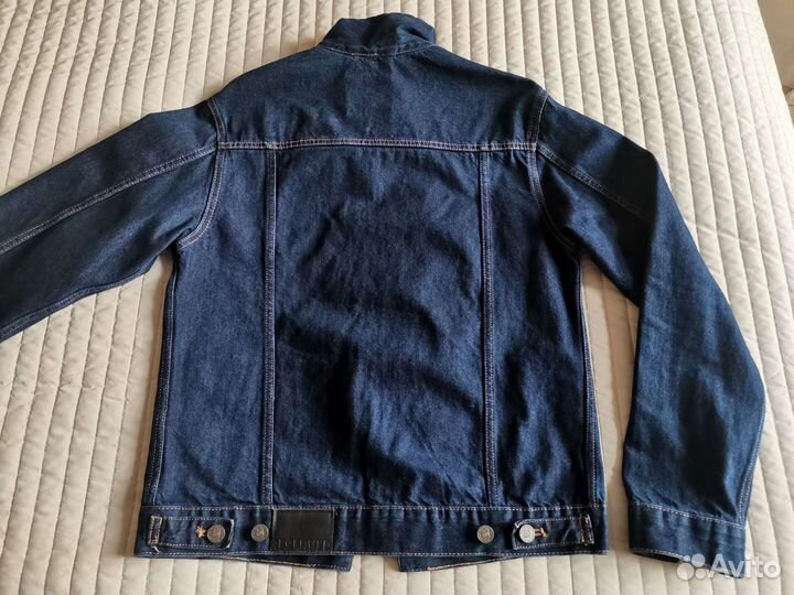 Куртка джинсовая мужская Р.46 (S )