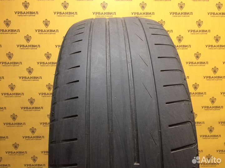 Hankook Ventus S1 Evo2 SUV K117A 255/55 R18 105W