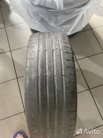 Continental Contact CT 21 255/55 R16