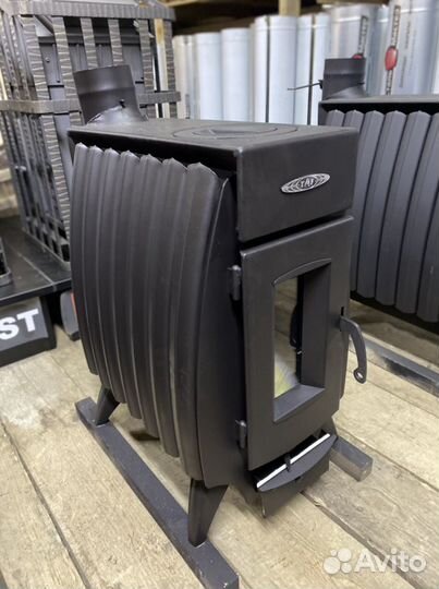 Печь длительного горения