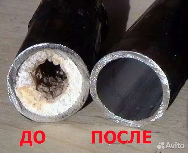 Прочистка И промывка канализации, отогрев