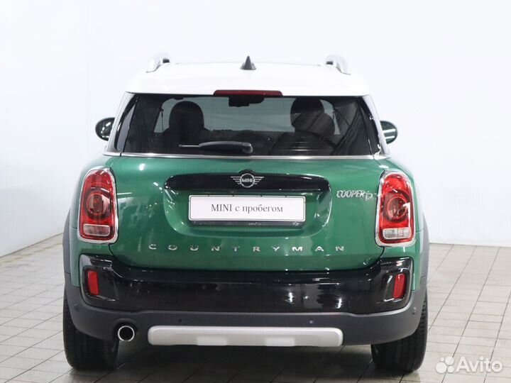 MINI Cooper Countryman 2.0 AT, 2019, 49 797 км