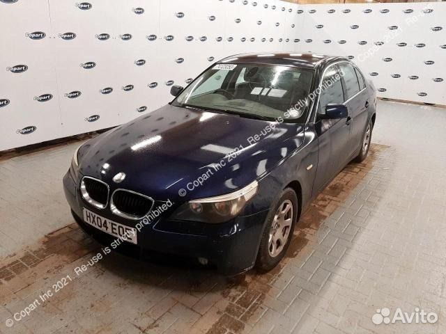 Ноускат bmw e60 дорестайлинг 317цвет