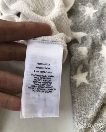 Худи Ralph Lauren USA