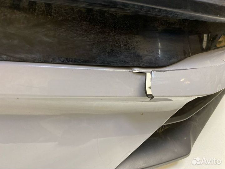 Бампер передний Changan Cs55 Plus 2 2021