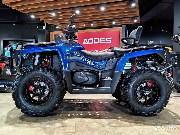 Aodes Pathcross MAX 1000 28Q Серый