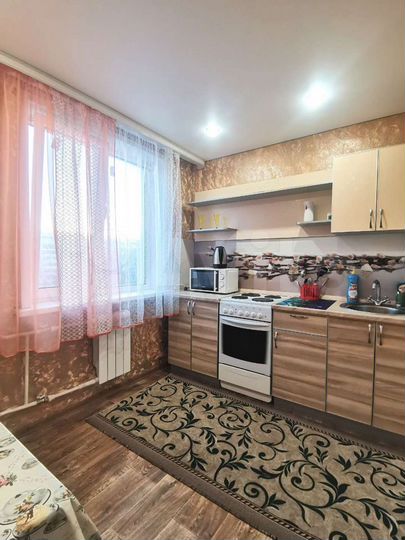 1-к. квартира, 40 м², 6/9 эт.
