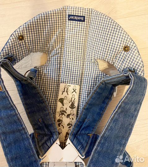 Эргорюкзак babybjorn