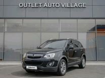 Opel Antara 3.0 AT, 2012, 106 000 км, с пробегом, цена 1 099 000 руб.