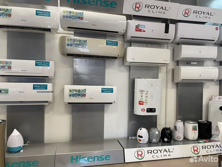 Сплит-система Zanussi zacs-07 HPR серии Paradiso