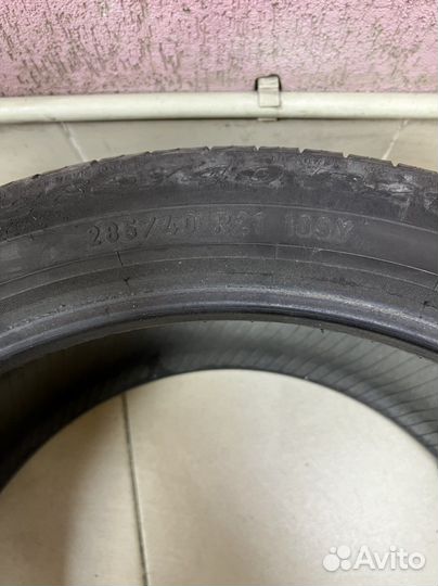 Pirelli Scorpion Verde 285/40 R21 109Y