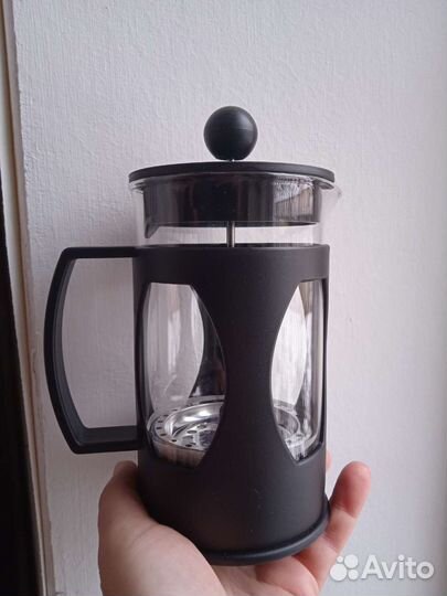 Чайник френч пресс