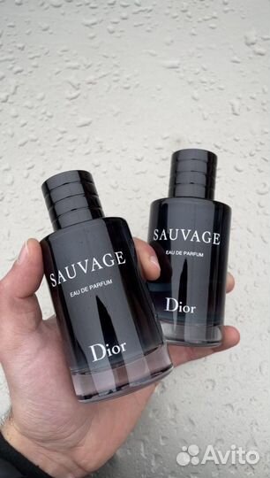Dior Sauvage Диор Саваж