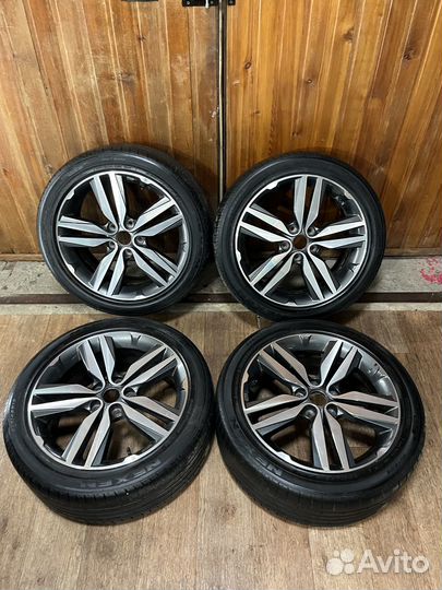 Оригинал диски Kia R18