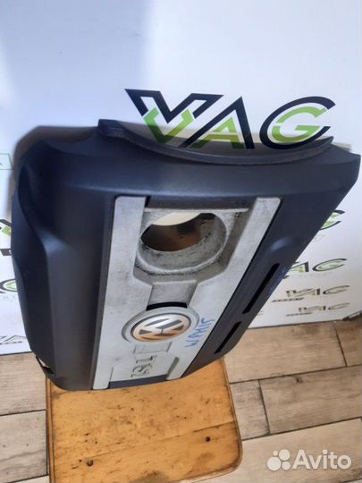 Декоративная крышка двигателя Skoda Octavia Rs A5