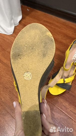 Босоножки женские 38 размер