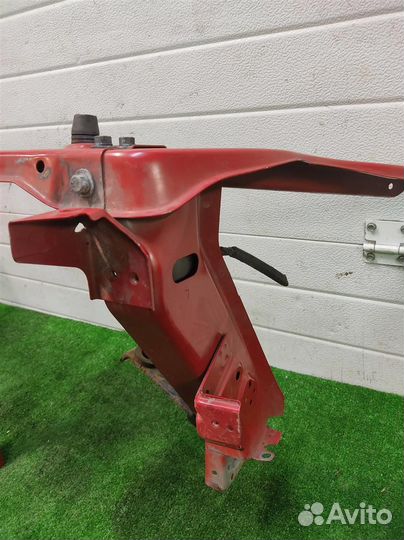 Панель передняя Ssangyong Actyon NEW (CK) 2014