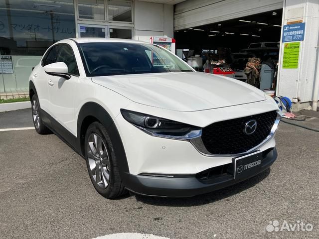 Mazda CX-30 1.8 AT, 2021, 46 000 км