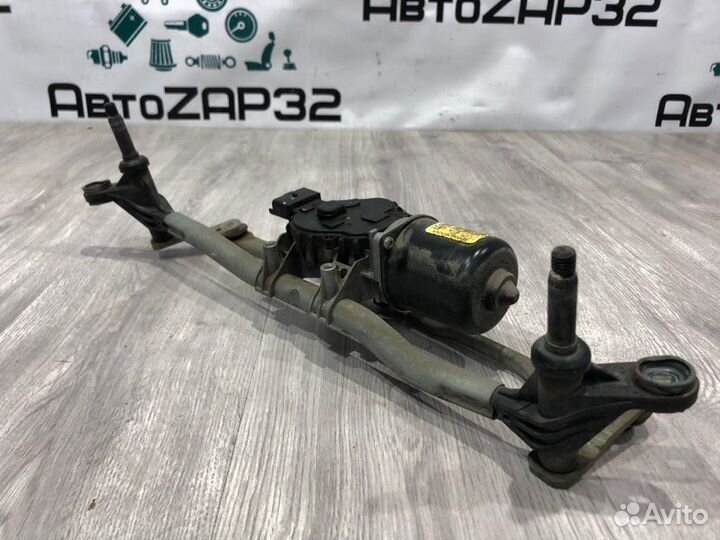 Трапеция стеклоочистителя Citroen C-Elysee EC5 1