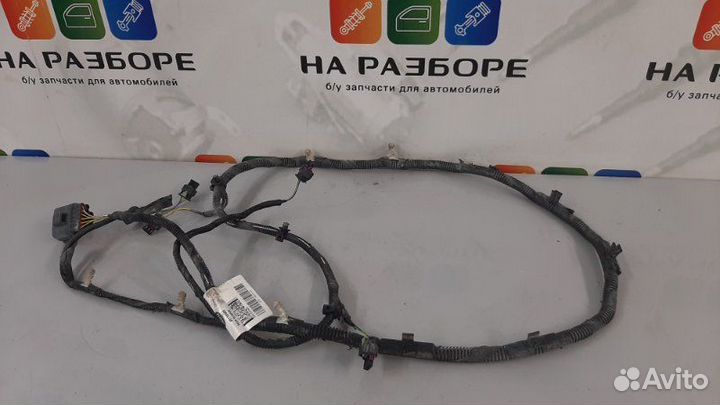 Проводка бампера задняя Land Rover Range Rover