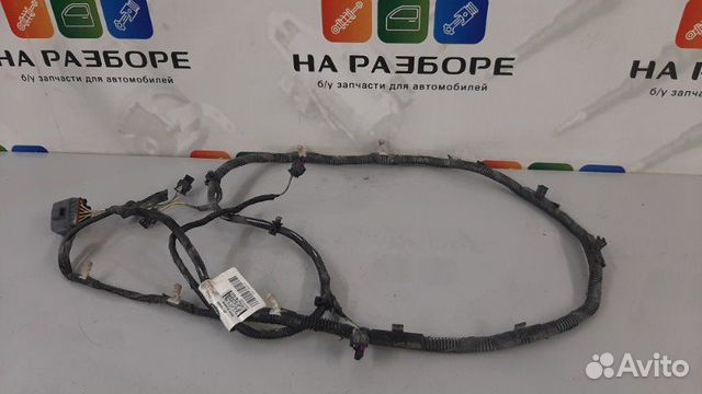 Проводка бампера задняя Land Rover Range Rover