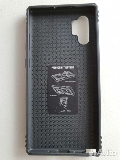 Чехол для Samsung Galaxy Note 10 plus SM-N97