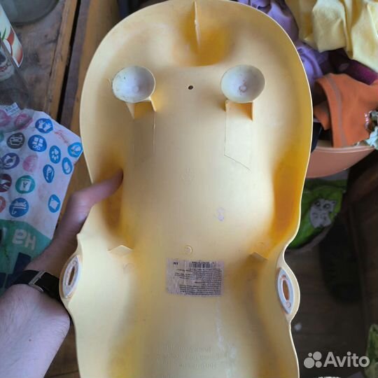 Горка для купания