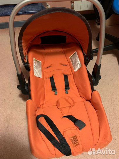 Кресло детское б/у в хорошем качестве