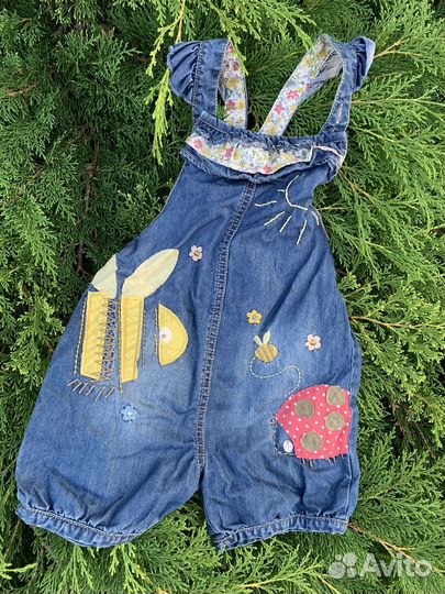 Детские вещи на девочку 2-4 лет