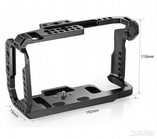 Клетка SmallRig 2203B для цифровых камер bmpcc 4K