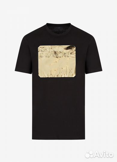 Armani Exchange футболка