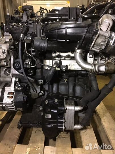 Двигатель Kia Sorento 2 XM D4HB