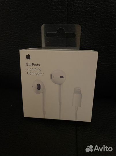 Наушники earpods