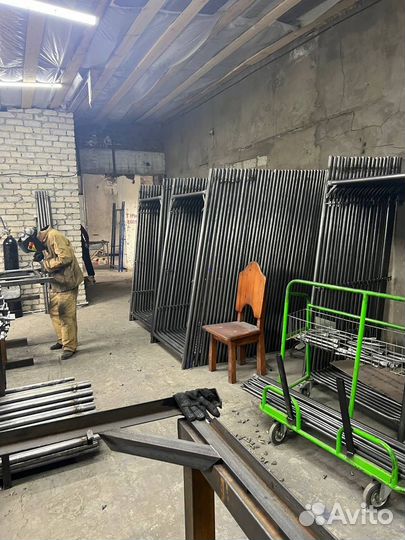 Леса строительные 2