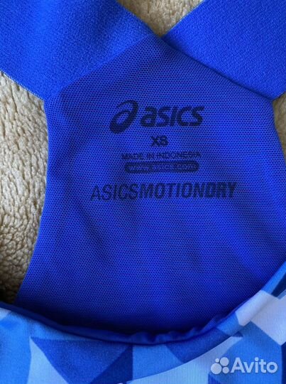 Спортивная одежда xs Nike, Asics