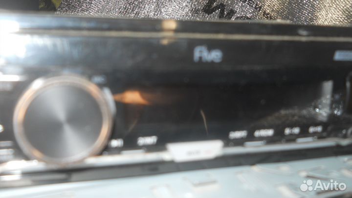 Пара автомагнитол одним лотом