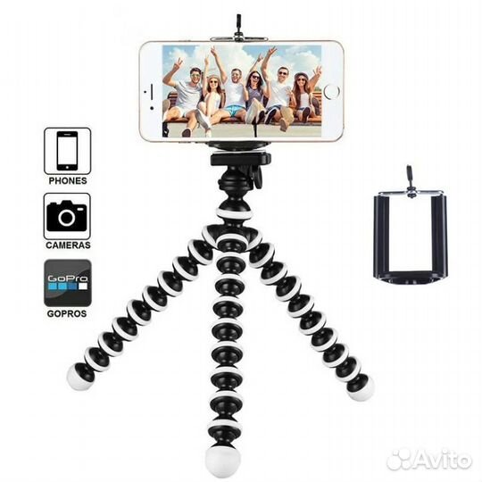 Настольный мини штатив