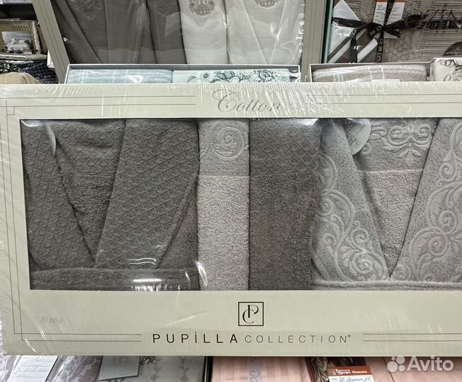 Халат мужской и женский