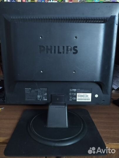 Монитор Philips 17 дюйм