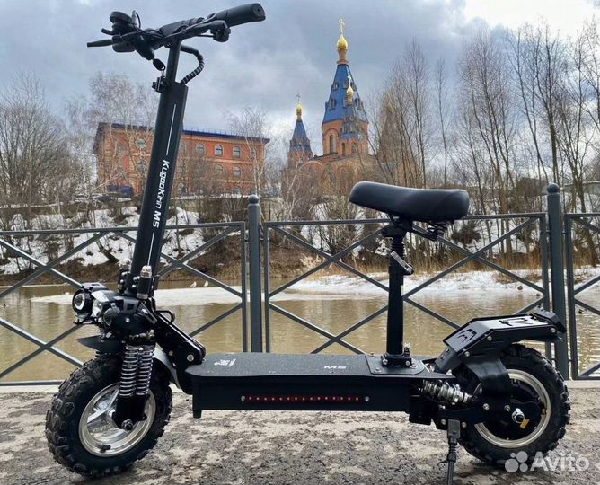 Электросамокат Kugoo M5 2023