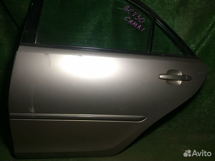 Дверь задняя левая Toyota Camry Camry V30 ACV30ACV