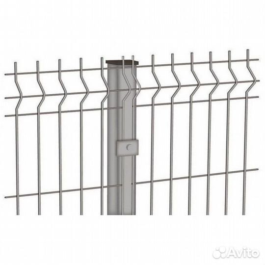 Забор 3D ограждение сетка