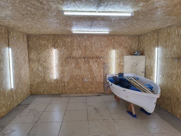 Гараж, 30 м²