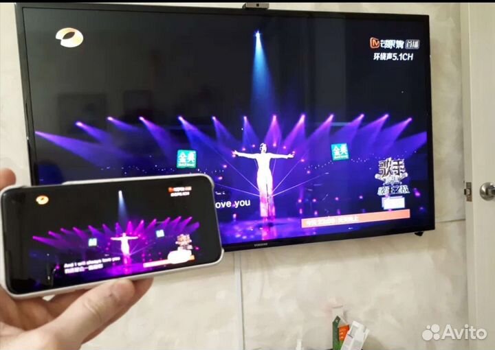 Wifi адаптер для телевизора