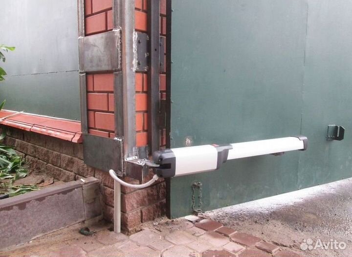 Автоматика для ворот