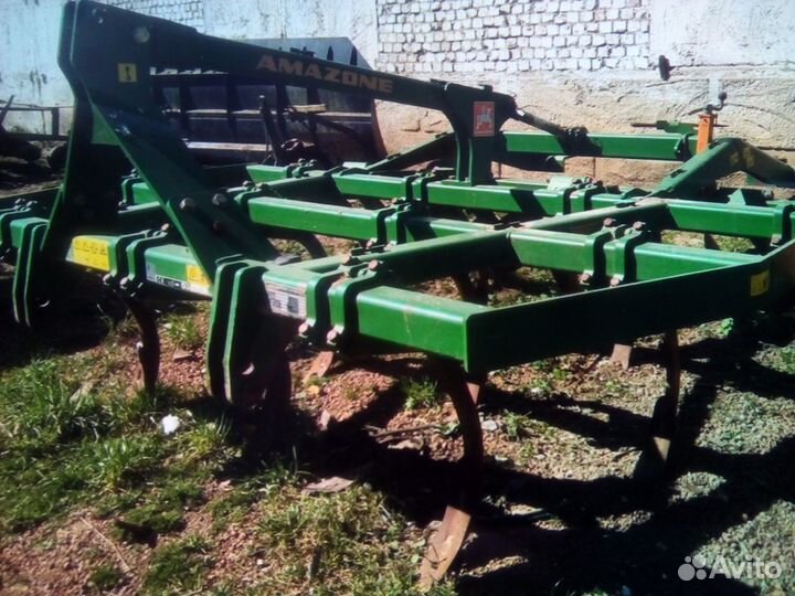 Культиватор Amazone Cenius, 2007