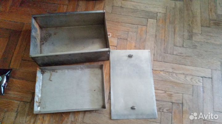 Коптильня из нержавейки