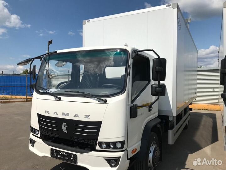 КАМАЗ Компас 12, 2023