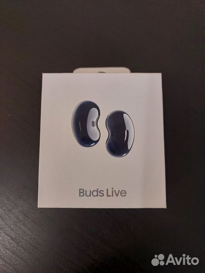 Беспроводные наушники Samsung Galaxy Buds Live